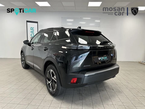 Peugeot 2008 N2008 Allure Hybrid 145 eDCS6