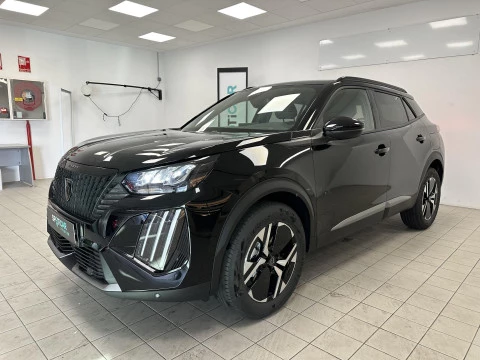 Peugeot 2008 N2008 Allure Hybrid 145 eDCS6