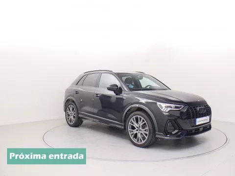 Audi Q3 Sportback 2.0 35 TDI S TRONIC S LINE 150 5P