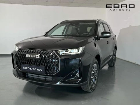 EBRO S700 1.5 TGDI HEV Luxury 165kW (224CV) 1DHT