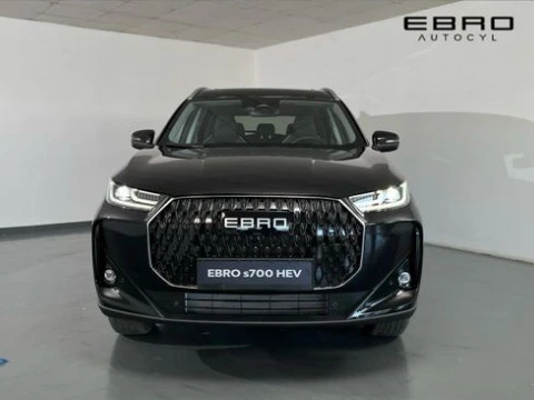 EBRO S700 1.5 TGDI HEV Luxury 165kW (224CV) 1DHT
