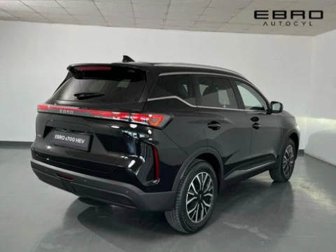 EBRO S700 1.5 TGDI HEV Luxury 165kW (224CV) 1DHT