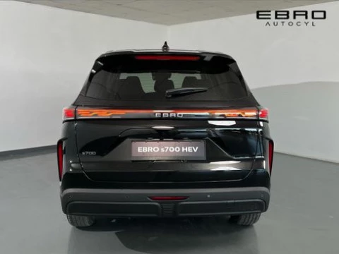 EBRO S700 1.5 TGDI HEV Luxury 165kW (224CV) 1DHT