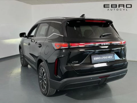 EBRO S700 1.5 TGDI HEV Luxury 165kW (224CV) 1DHT