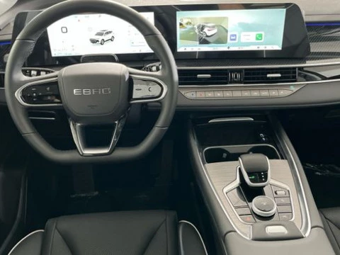 EBRO S700 1.5 TGDI HEV Luxury 165kW (224CV) 1DHT