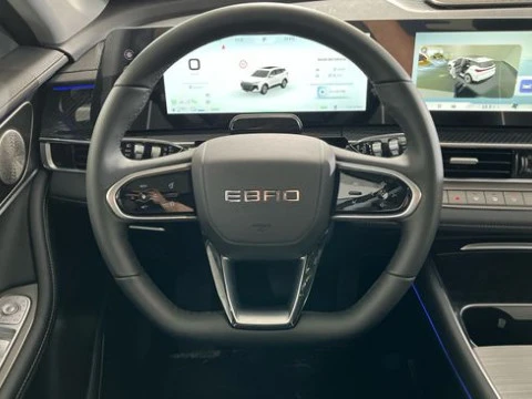 EBRO S700 1.5 TGDI HEV Luxury 165kW (224CV) 1DHT