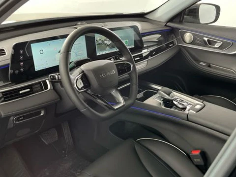 EBRO S700 1.5 TGDI HEV Luxury 165kW (224CV) 1DHT