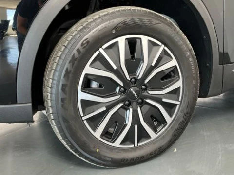 EBRO S700 1.5 TGDI HEV Luxury 165kW (224CV) 1DHT