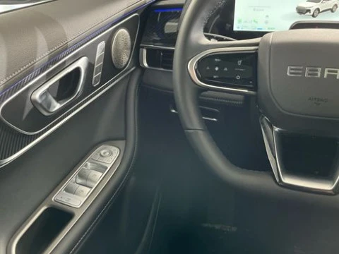 EBRO S700 1.5 TGDI HEV Luxury 165kW (224CV) 1DHT