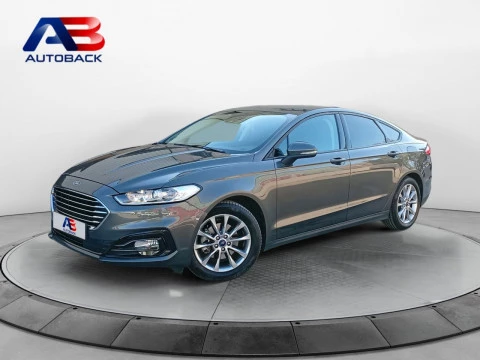 Ford Mondeo 2.0 Híbrido 138kW (187CV) Trend HEV Auto