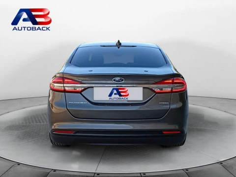 Ford Mondeo 2.0 Híbrido 138kW (187CV) Trend HEV Auto