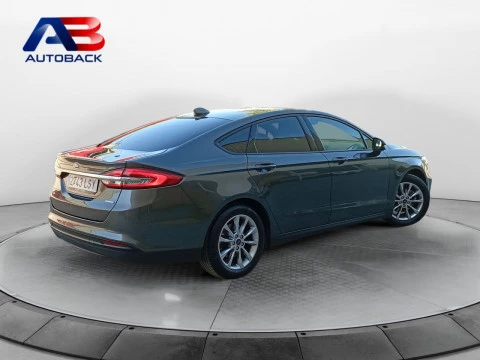 Ford Mondeo 2.0 Híbrido 138kW (187CV) Trend HEV Auto