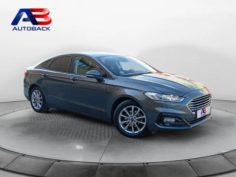 Ford Mondeo 2.0 Híbrido 138kW (187CV) Trend HEV Auto