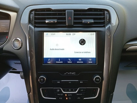 Ford Mondeo 2.0 Híbrido 138kW (187CV) Trend HEV Auto