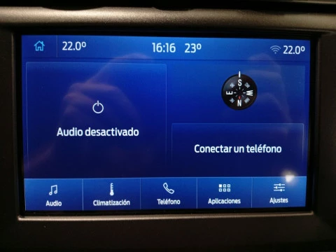 Ford Mondeo 2.0 Híbrido 138kW (187CV) Trend HEV Auto