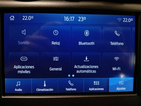 Ford Mondeo 2.0 Híbrido 138kW (187CV) Trend HEV Auto