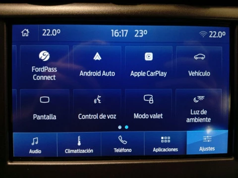 Ford Mondeo 2.0 Híbrido 138kW (187CV) Trend HEV Auto