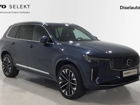 Volvo XC90 2.0 T8 AWD Plus Bright Recharge Auto