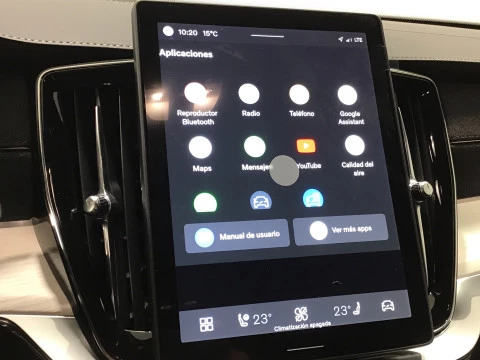 Volvo XC90 2.0 T8 AWD Plus Bright Recharge Auto