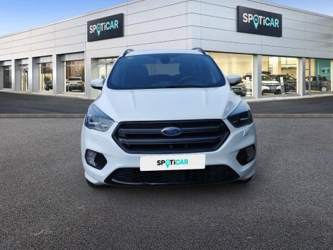 Ford Kuga 1.5 TDCi 88kW 4x2 A-S-S ST-Line