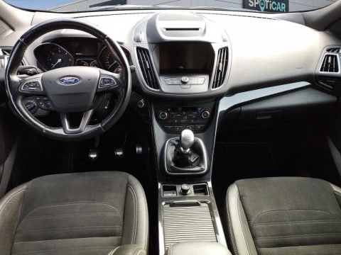 Ford Kuga 1.5 TDCi 88kW 4x2 A-S-S ST-Line