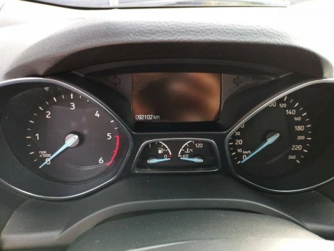 Ford Kuga 1.5 TDCi 88kW 4x2 A-S-S ST-Line