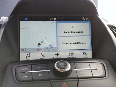 Ford Kuga 1.5 TDCi 88kW 4x2 A-S-S ST-Line