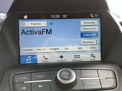 Ford Kuga 1.5 TDCi 88kW 4x2 A-S-S ST-Line