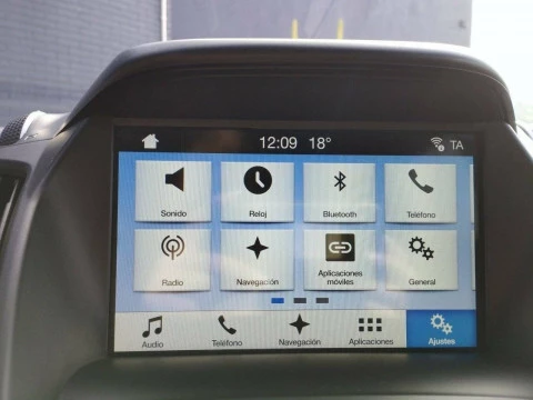 Ford Kuga 1.5 TDCi 88kW 4x2 A-S-S ST-Line