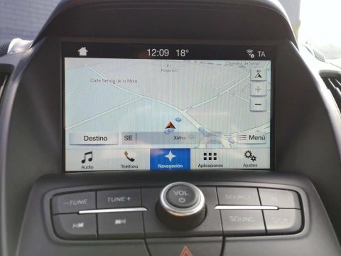 Ford Kuga 1.5 TDCi 88kW 4x2 A-S-S ST-Line