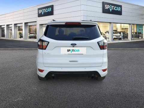 Ford Kuga 1.5 TDCi 88kW 4x2 A-S-S ST-Line