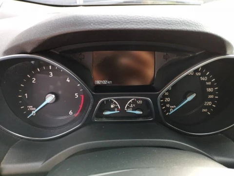 Ford Kuga 1.5 TDCi 88kW 4x2 A-S-S ST-Line