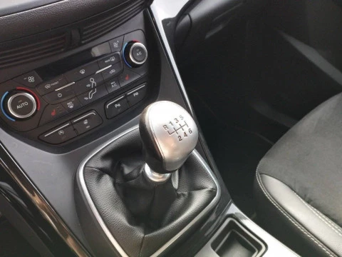 Ford Kuga 1.5 TDCi 88kW 4x2 A-S-S ST-Line