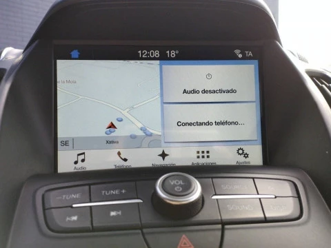 Ford Kuga 1.5 TDCi 88kW 4x2 A-S-S ST-Line