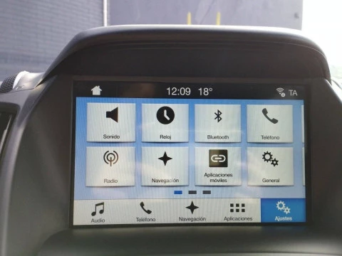 Ford Kuga 1.5 TDCi 88kW 4x2 A-S-S ST-Line