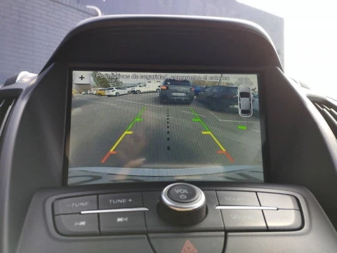 Ford Kuga 1.5 TDCi 88kW 4x2 A-S-S ST-Line