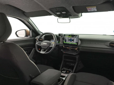 Dacia Duster EXTREME HYBRID 140CV 4X2