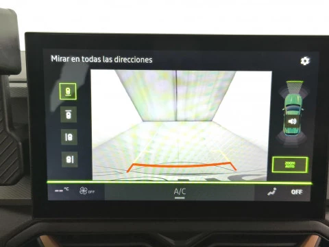 Dacia Duster EXTREME HYBRID 140CV 4X2