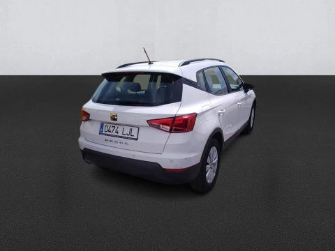 Seat Arona 1.0 TSI 85kW (115CV) Style Go Eco