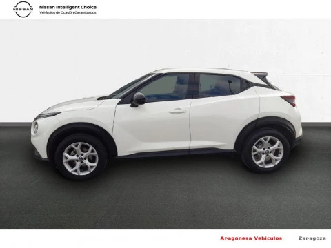 Nissan juke Juke N-Connecta 2020