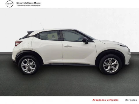Nissan juke Juke N-Connecta 2020