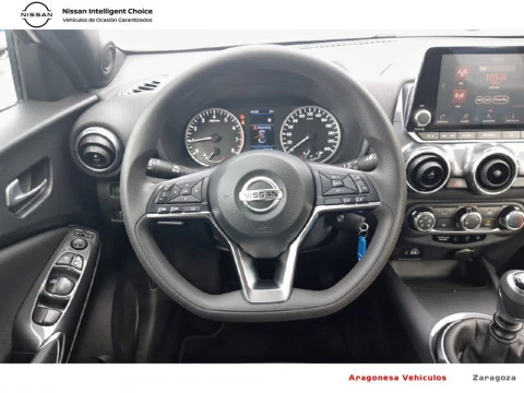 Nissan juke Juke N-Connecta 2020