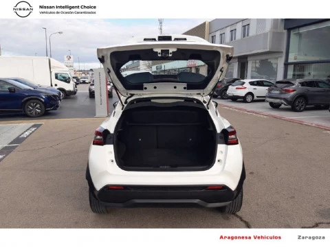 Nissan juke Juke N-Connecta 2020