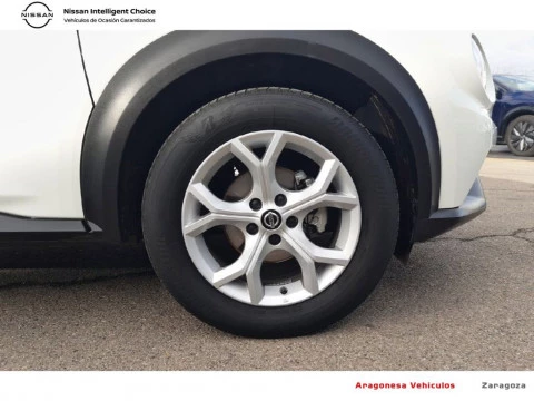Nissan juke Juke N-Connecta 2020