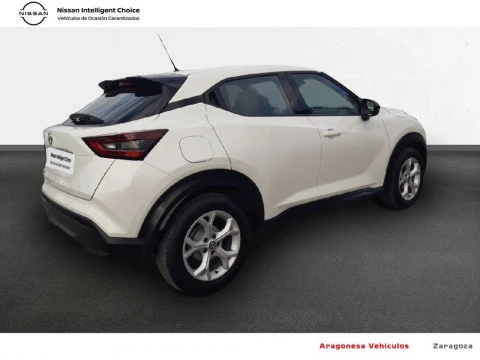 Nissan juke Juke N-Connecta 2020