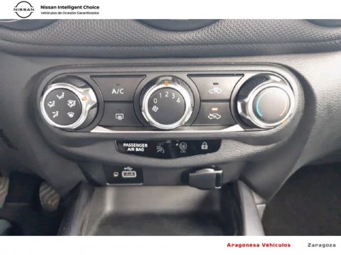 Nissan juke Juke N-Connecta 2020