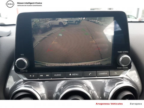 Nissan juke Juke N-Connecta 2020