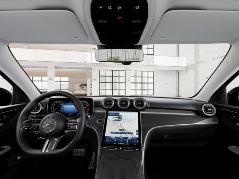 Mercedes-Benz Clase C  300 de