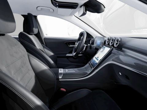 Mercedes-Benz Clase C  300 de