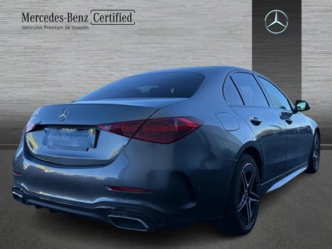 Mercedes-Benz Clase C  300 de